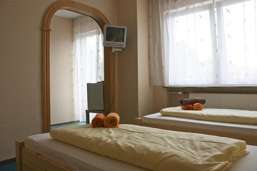 Gaestehaus Am Heuss-Platz Erlangen Værelse billede